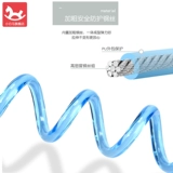 Детский безопасный браслет с поводком для выхода на улицу, защитные вожжи поводок, анти-потеряшка