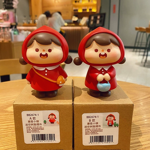 Милая настольная кукла для влюбленных, популярно в интернете, подарок на день рождения