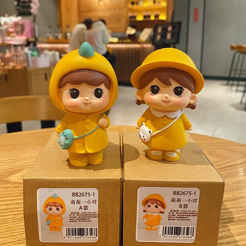 Милая настольная кукла для влюбленных, популярно в интернете, подарок на день рождения