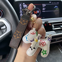 Оружие черное веревочное веревка+белый щенок