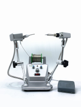 Aodun AD-006B internal heating soldering machine pedal automatic soldering machine spot welding machine universal soldering machine