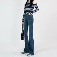 Retro Blue (девять -точка маленькой версии)