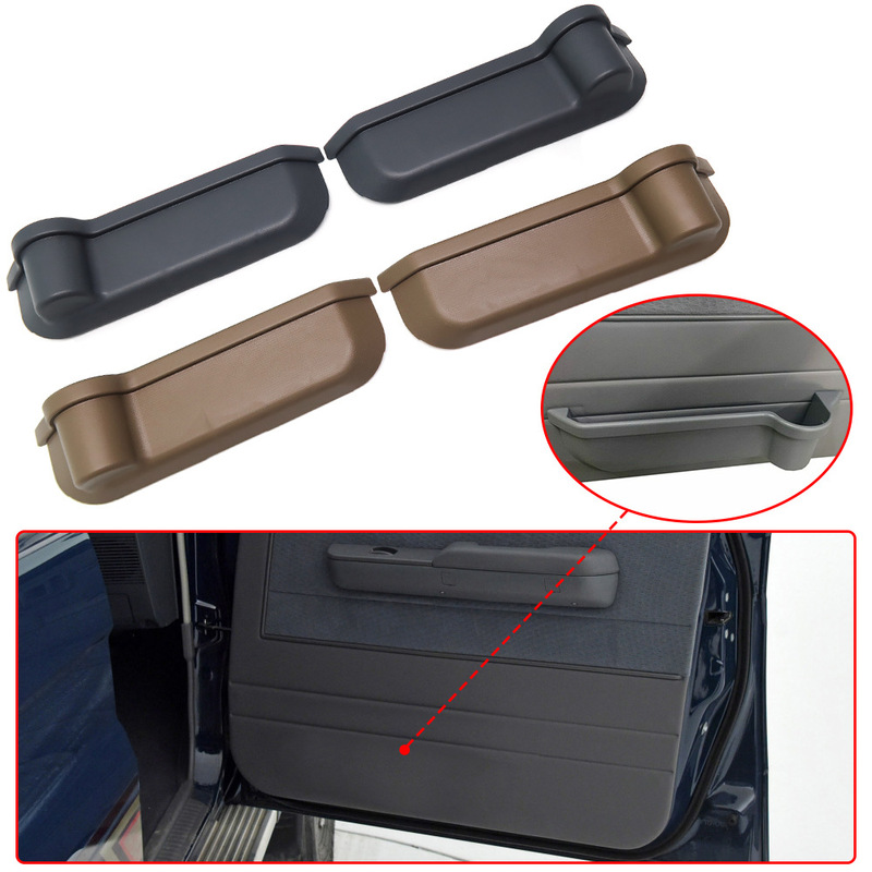 Suitable for Toyota Land Cruiser Lc70 7172 Lc76 Lc78 Lc79 Pickup Truck Door Storage Box Water Cup