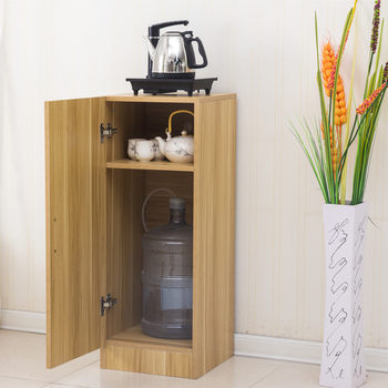 Simple modern tea cabinet office pure water dispenser