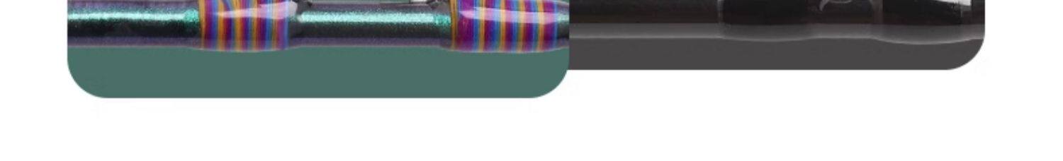 Дорожные суб -полюсный 钓迷蘭溪实木微物路亚竿杆马口竿富士导环f快调直柄枪柄升级版 Fishingfans