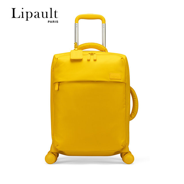 Samsonite Lipault suitcase 20-inch men's boarding suitcase trolley case small cloth box password box P91