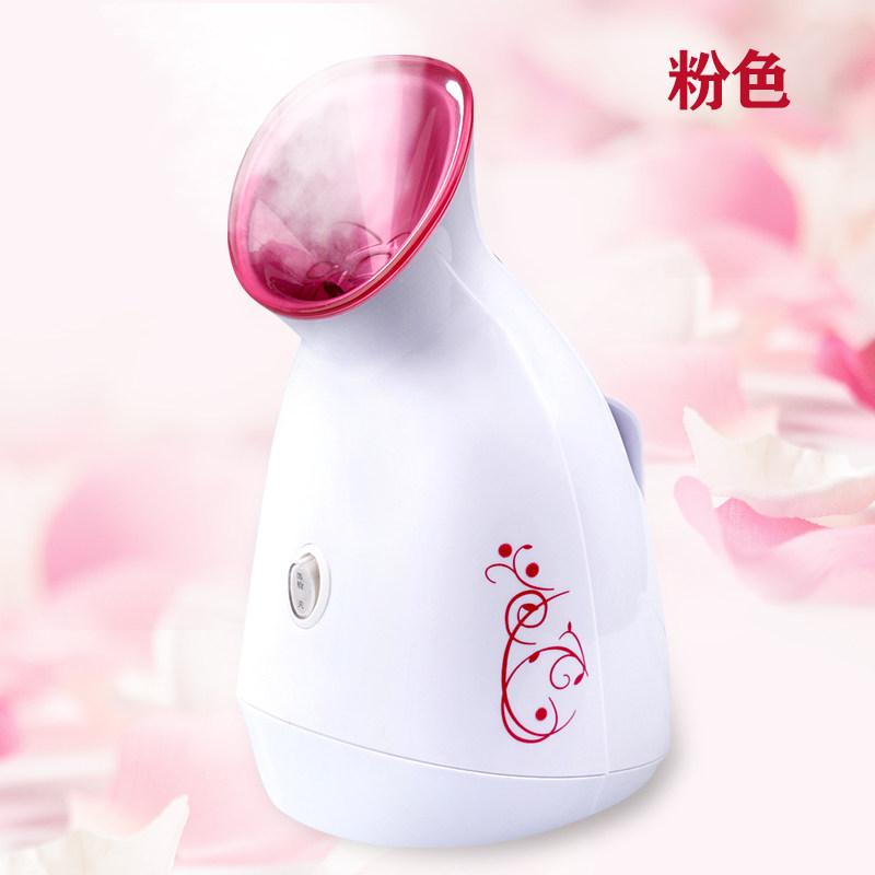 热喷蒸脸器家用补水美容仪器 纳米蒸脸机仪去油保湿喷雾洁面仪器