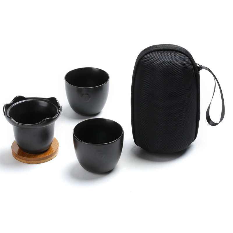 ZongTang ceramic cups one time condom man drop portable cups cups make tea with tea cups