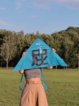Fart Kite Easy to Fly 2024 New Weifang Kite This Class B Is Enough Kite Adult Special Creative