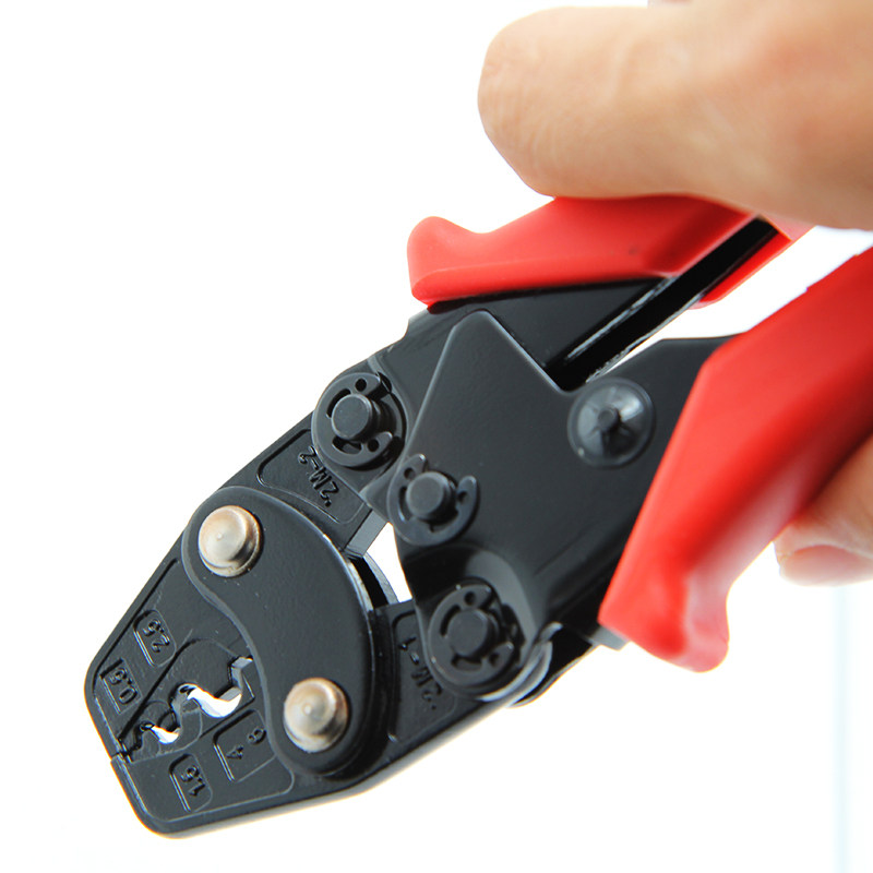 Japanese Lobster brand AK-2MA 1MA2 15A 19A 38A Cold terminal crimping ...