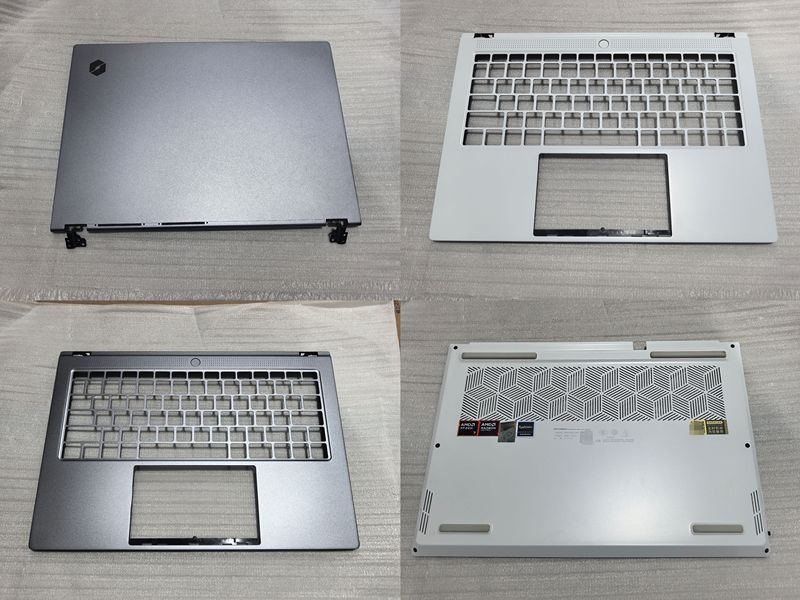 Mechanical Revolution Unbounded 14X 14Xa Screen Case a Case D Case C Case Keyboard Case
