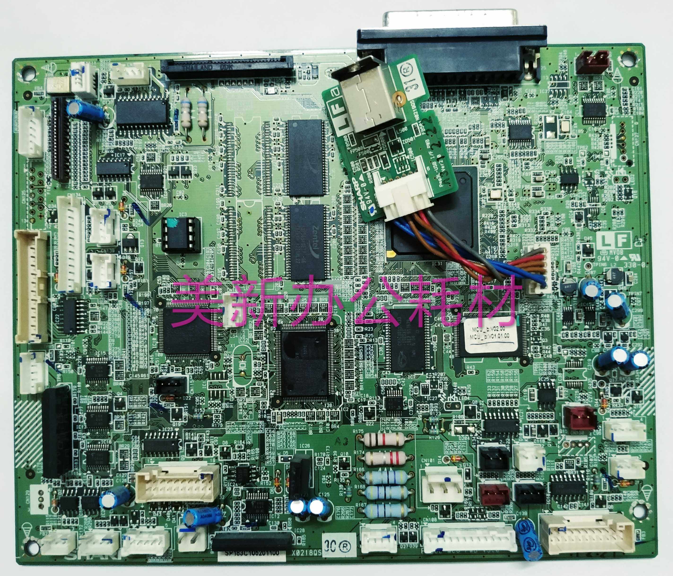Sharp AR4821D 4818s 3818S 3818S 3821 3821 2008 1808S 1808S board printed board