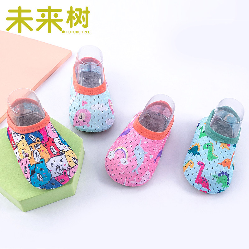 Baby floor socks baby Summer anti-skid girl boys toddler indoor children thin children spring and autumn