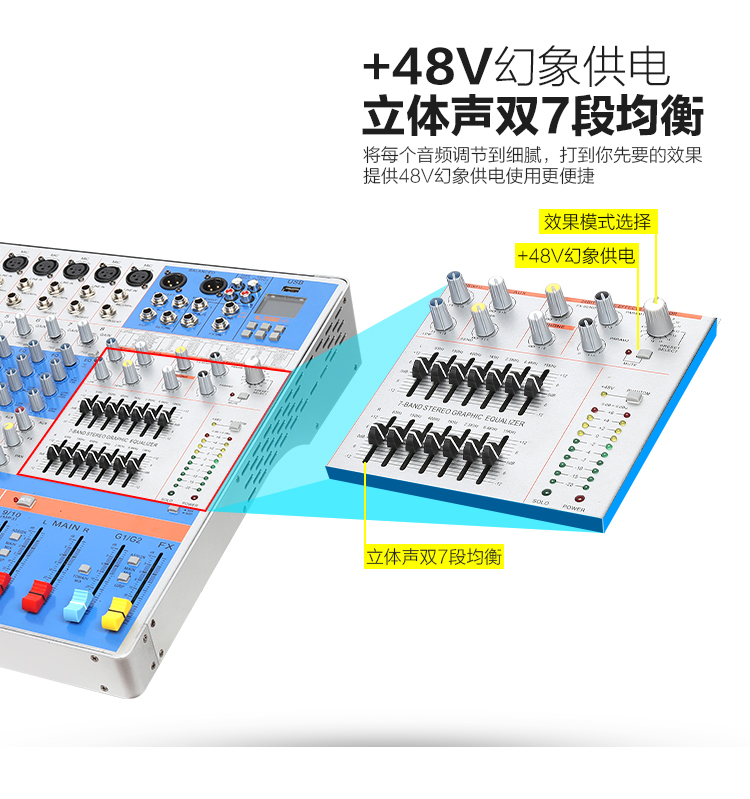 đèn led chớp nháy sấm sét Âm thanh đám cưới Hiệu suất cao ngoài trời loa hội nghị thiết bị thanh chuyên nghiệp sân khấu đơn và đôi phù hợp 15 inch đèn led chiếu sáng sân khấu