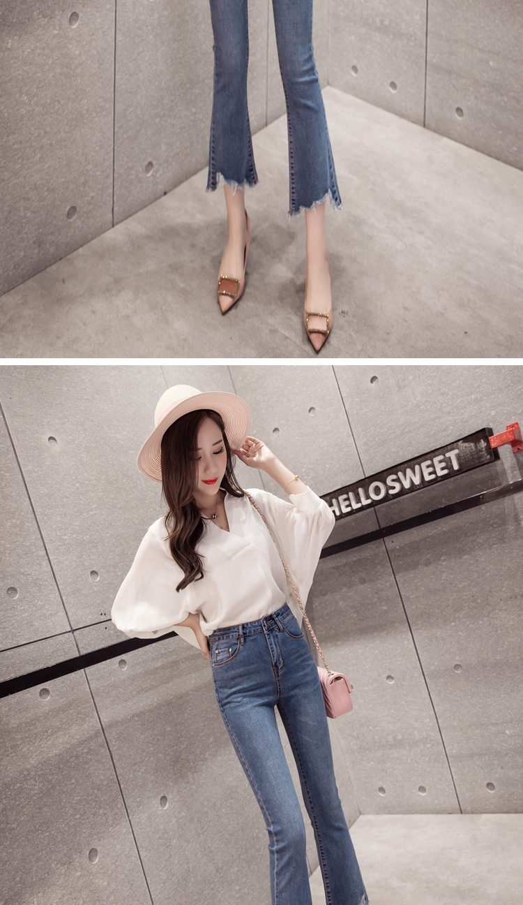 Jean femme      - Ref 3191013 Image 12