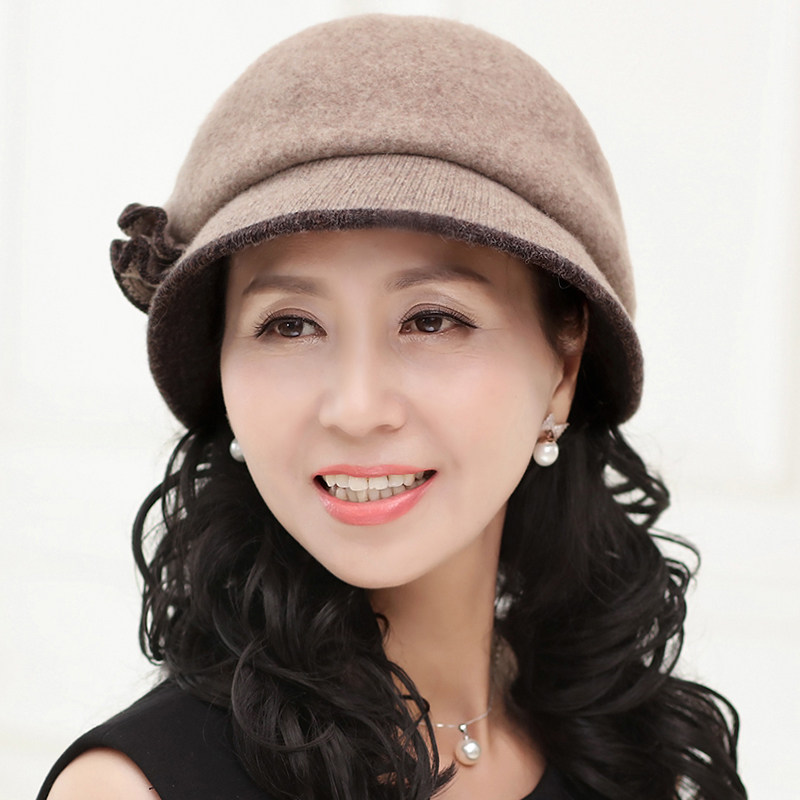 Chapeau pour femme HAIGRITN  HAIGTON en Poilue - Ref 3233677 Image 1