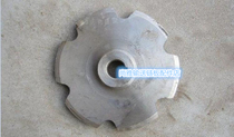 Dishwasher sprocket pitch 70 6 teeth 201 stainless steel gear Stainless steel plum impeller metal sprocket L-shaped teeth