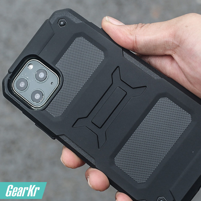 Fat Bear applies to Apple iPhone 11 12 Pro MAX phone shell anti-fall mobile phone cover outdoor protection shell-Taobao