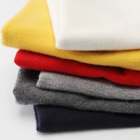 Mùa xuân và mùa thu nam tinh khiết cashmere áo len vest màu rắn cashmere áo len vest người đàn ông giản dị của áo len áo len vest triều áo vest nam hàn quốc trẻ trung