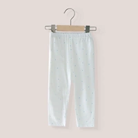 Синие брюки с головой медведя