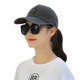 Hong Kong BNG hat women's peaked cap summer sun protection visor large head circumference mountaineering leisure camping baseball cap