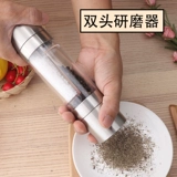 欧乐福 304 из нержавеющей стали с двойным перец перец жареный перец белый черный перец порошер