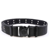 Черный камуфляжный ремень для тренировок