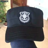 Шляпы службы безопасности нового стиля, безопасность, пиковая крышка