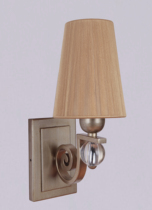 New Chinese style wall lamp living room modern minimalist bedroom bedside lamp wall lamp staircase aisle TV background wall lamp