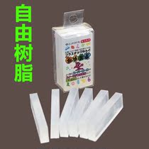 Netred Diy Homemade Plastic Resin Clay Free Resin Clay Clay Clay Full Set