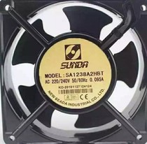 SA1238A2HBL SA1238A2HBT 220V Taiwan SEADA 12CM laser welding machine axial fan