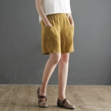 Штаны, летняя одежда, тонкие шорты, свободный крой, сезон 2021