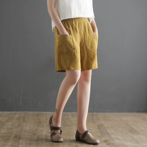 Штаны, летняя одежда, тонкие шорты, свободный крой, сезон 2021