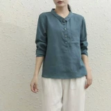 Весенняя цветная рубашка для отдыха, приятный телу лонгслив, оверсайз