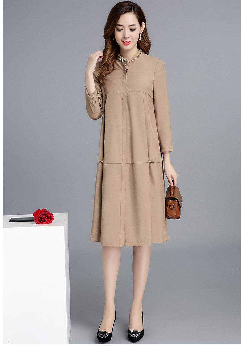 Trench pour femme en Polyester - Ref 3228356 Image 32