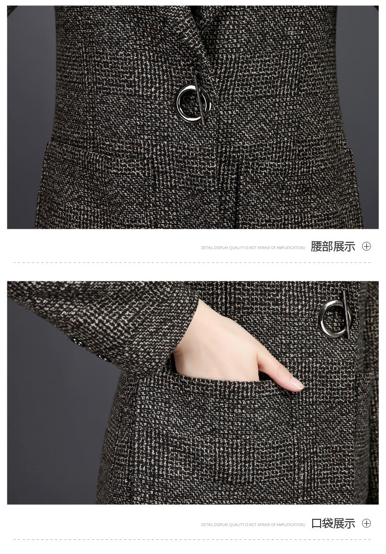 Trench pour femme en Polyester - Ref 3225863 Image 22