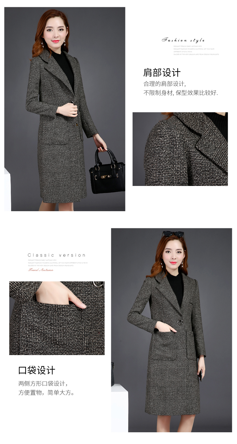 Trench pour femme en Polyester - Ref 3225863 Image 10