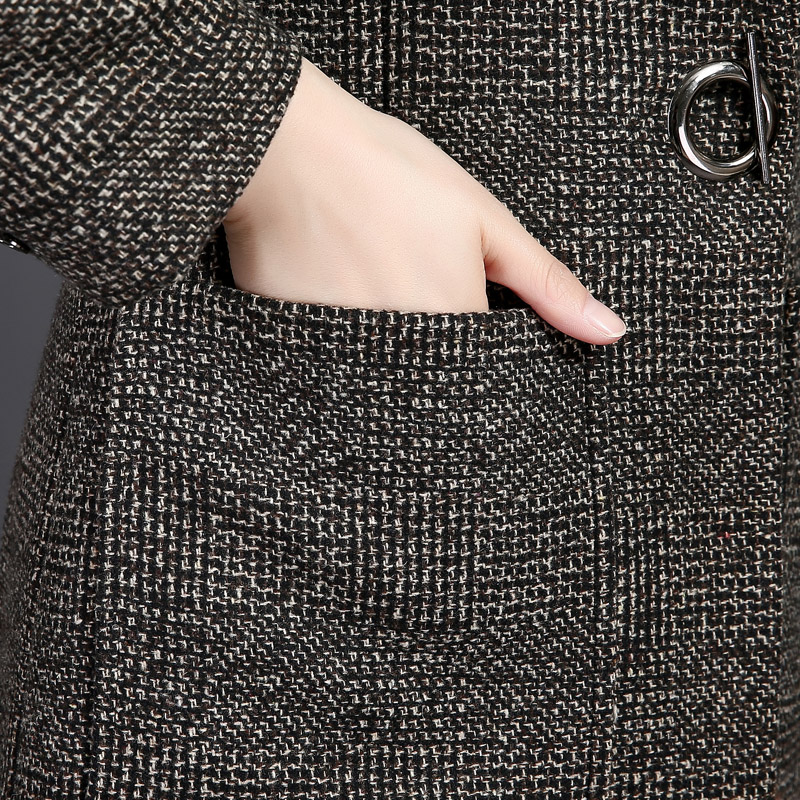 Trench pour femme en Polyester - Ref 3225863 Image 5