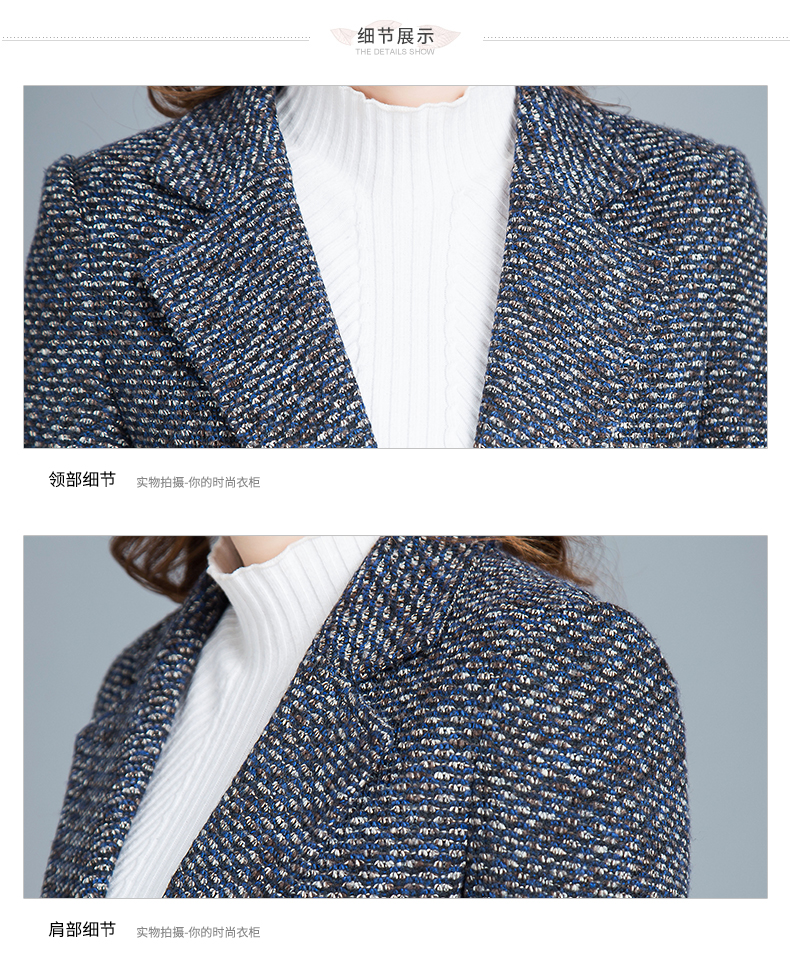 Trench pour femme en Polyester - Ref 3226016 Image 23