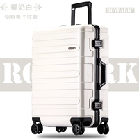 [Алюминиевая рама электронный рисунок] Кокосовое молоко белое