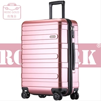 Модный, электронный, розовое золото