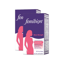 (Live broadcast is more cost-effective) Ivian femibion ​​organic seaweed calcium for pregnant women calcium vitamin D vitamin K*2