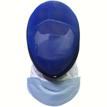 CFA700N New Rules Competition Shanghai Fencer Equipment Foil Face Protector Helmet Mask Anti-Oxidant and Not Easy to Turn Green