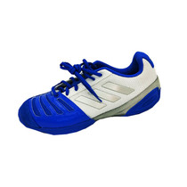 New professional fencing shoes blue panda fencing shoes childrens competition training wear-resistant and comfortable