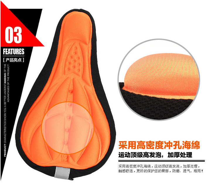 Selle de vélo Mountain Bike - Ref 2356650 Image 13