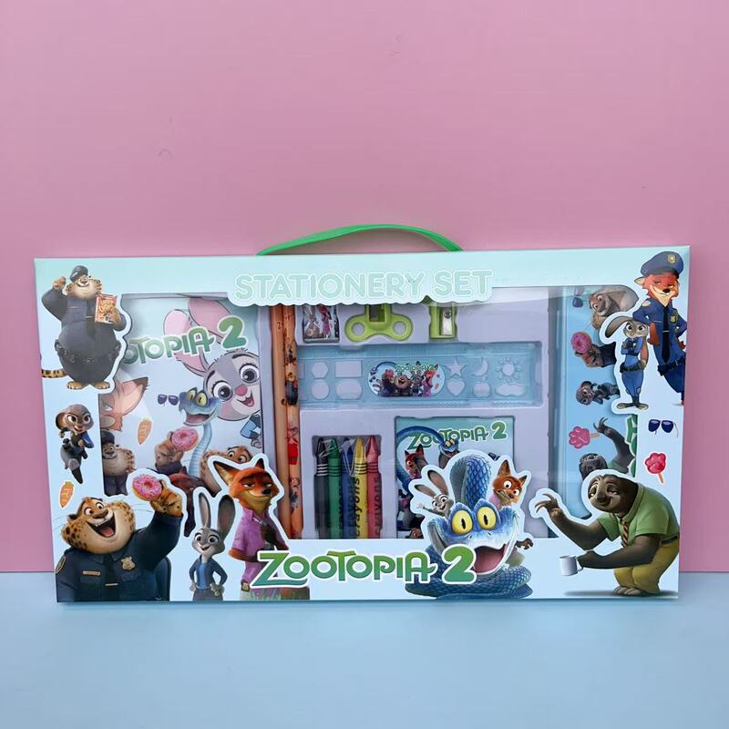 Children's Day Gift Stationery Gift Box Set Gift Box Kindergarten Graduation Souvenir Prizes Birthday Event Children's Day Gift Stationery Gift Box Set Gift Box Kindergarten Graduation Souvenir Prizes Birthday Event