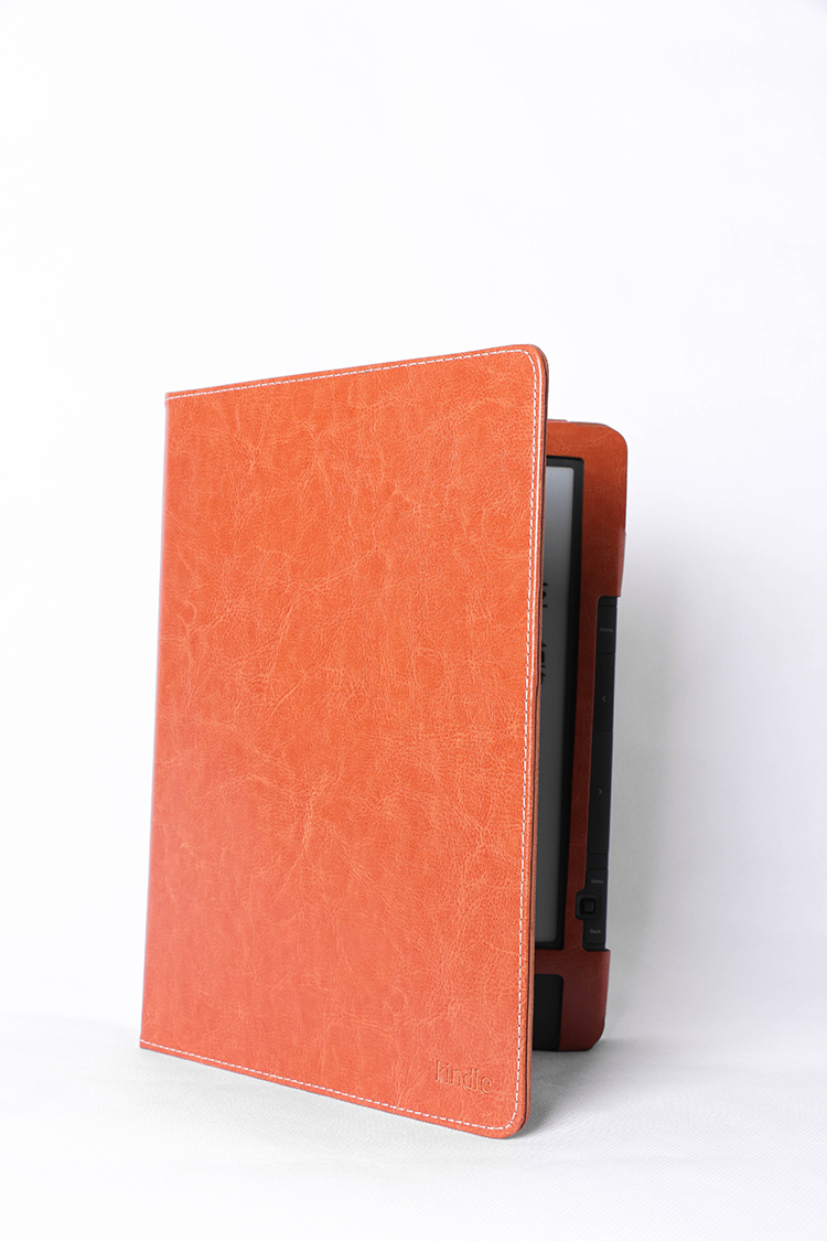 Amazon sách điện tử kindle DXG 9,7 Yingcun kindle dx 9,7 inch da bảo vệ tay - Phụ kiện sách điện tử ốp ipad air 4