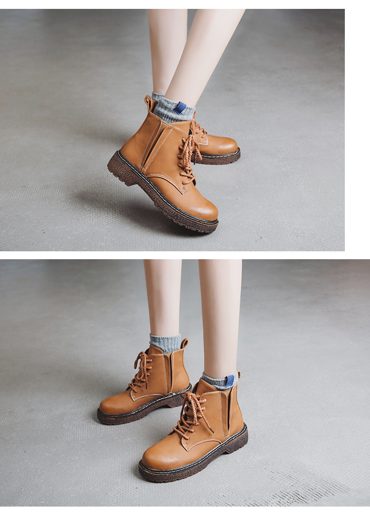 Bottes mi-saison femme en Caoutchouc - Ref 3251193 Image 16