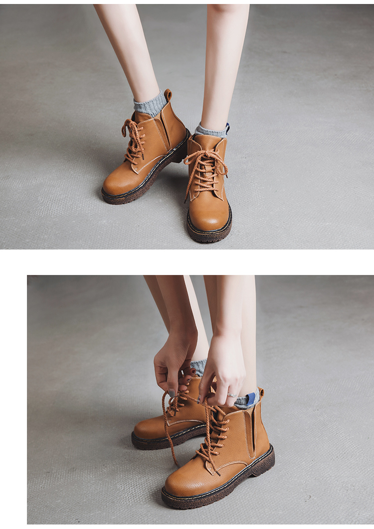 Bottes mi-saison femme en Caoutchouc - Ref 3251193 Image 17