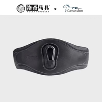 Girdle cowhide equestrian comprehensive saddlery accessories Rocky harness 8213031